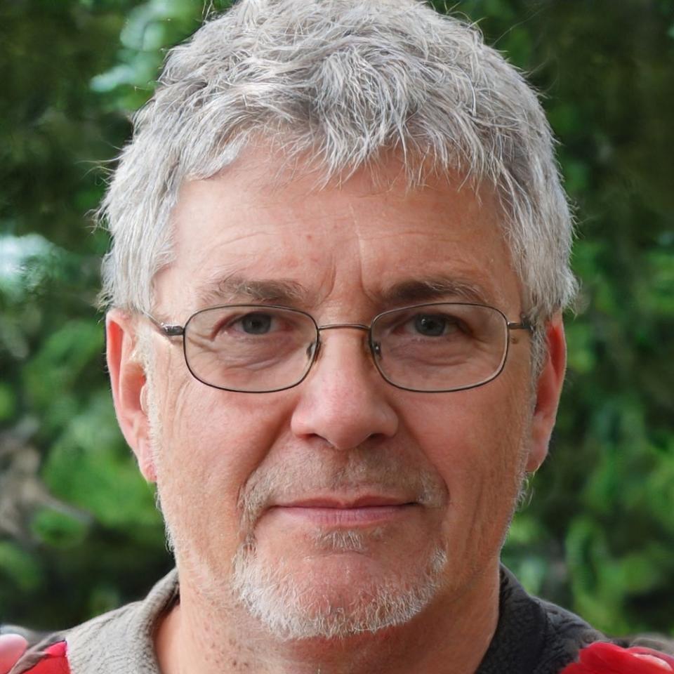 Porträt von Lennart Vogelsang