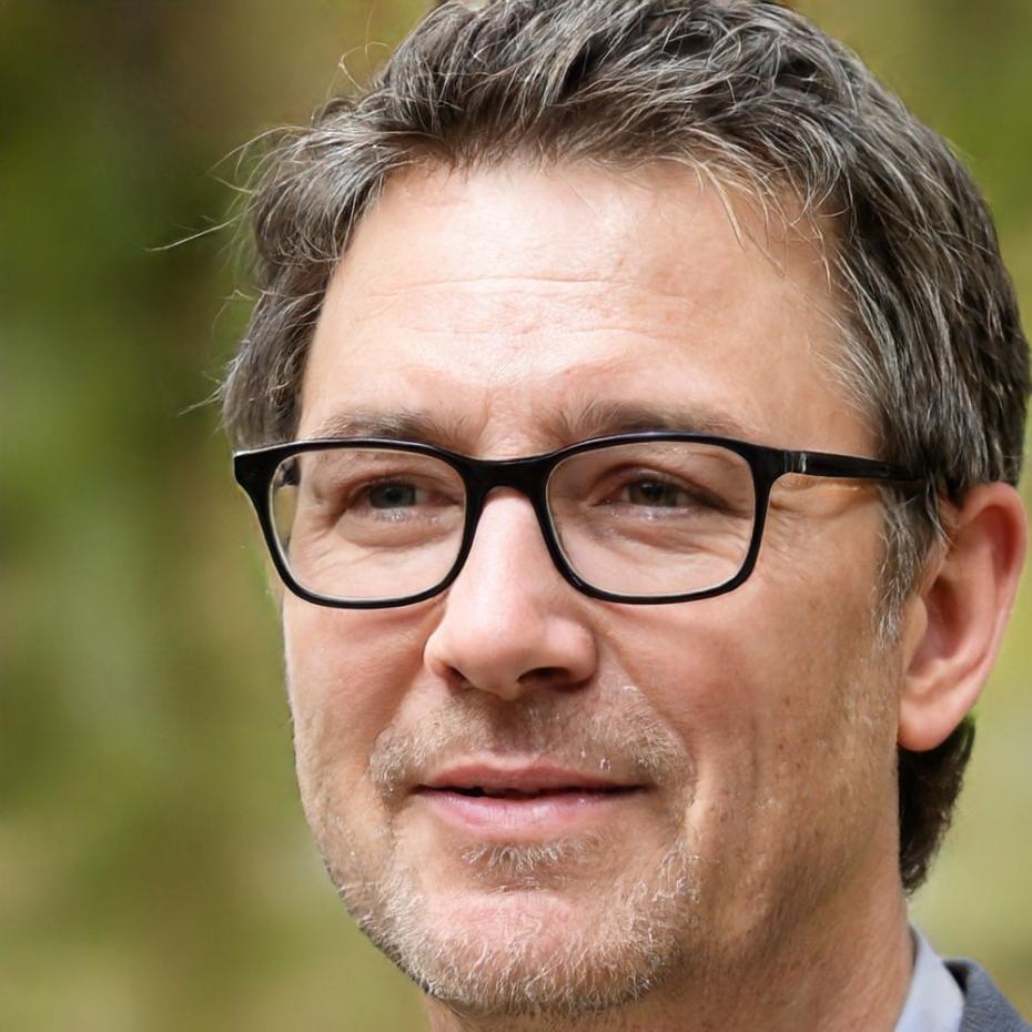 Stefan Ritter - Analytics und Monitoring Fachmann